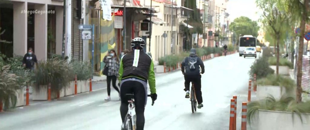 Κορωνοϊός: Για… άθληση πήγαν πάνω από 1 εκατ. πολίτες μετά τις 9 το βράδυ