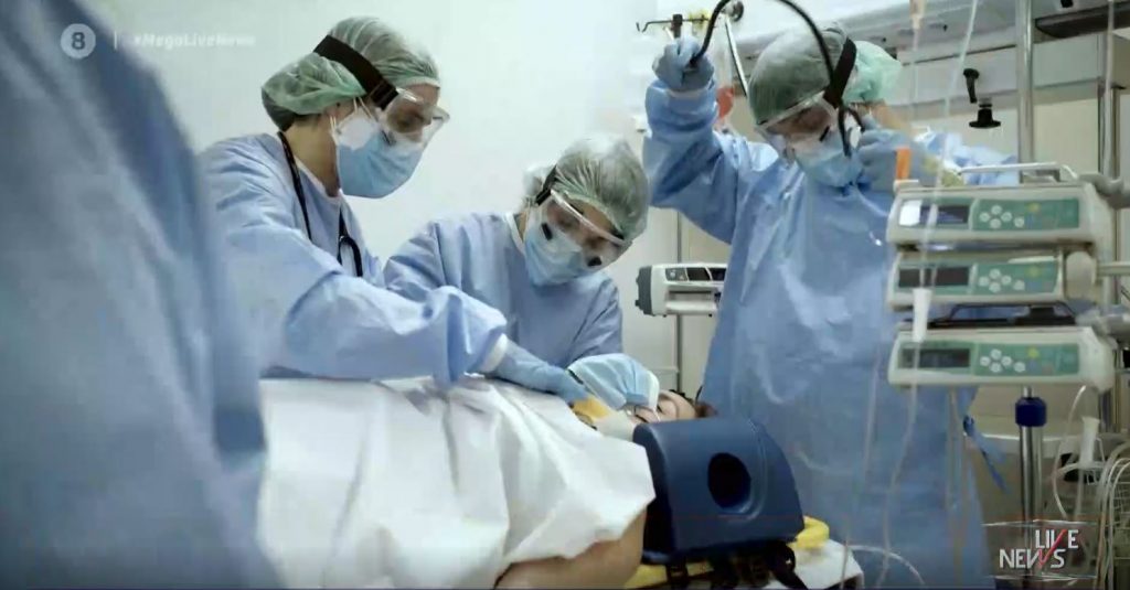 Κορωνοϊός: «Φλέγεται» η Θεσσαλονίκη – Τρομακτική αύξηση νεκρών και κρουσμάτων