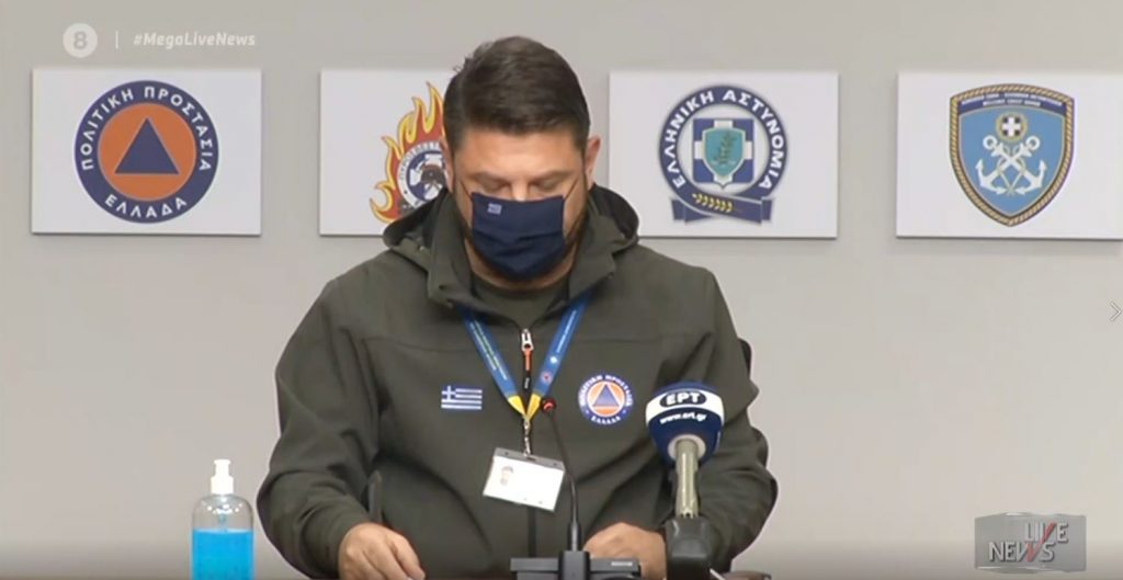 Κορωνοϊός: Απαγόρευση κυκλοφορίας σε όλη τη χώρα από τις 9 το βράδυ