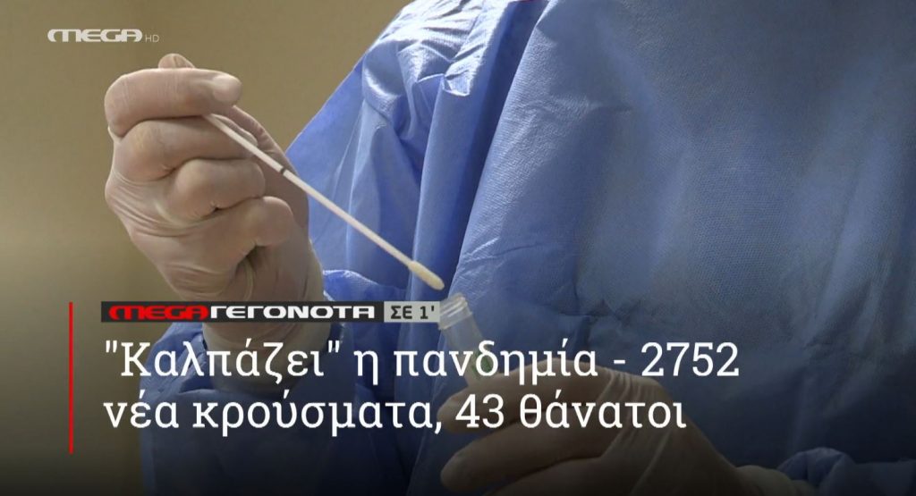 ΜΕGA ΓΕΓΟΝΟΤΑ ΣΕ 1′ - 