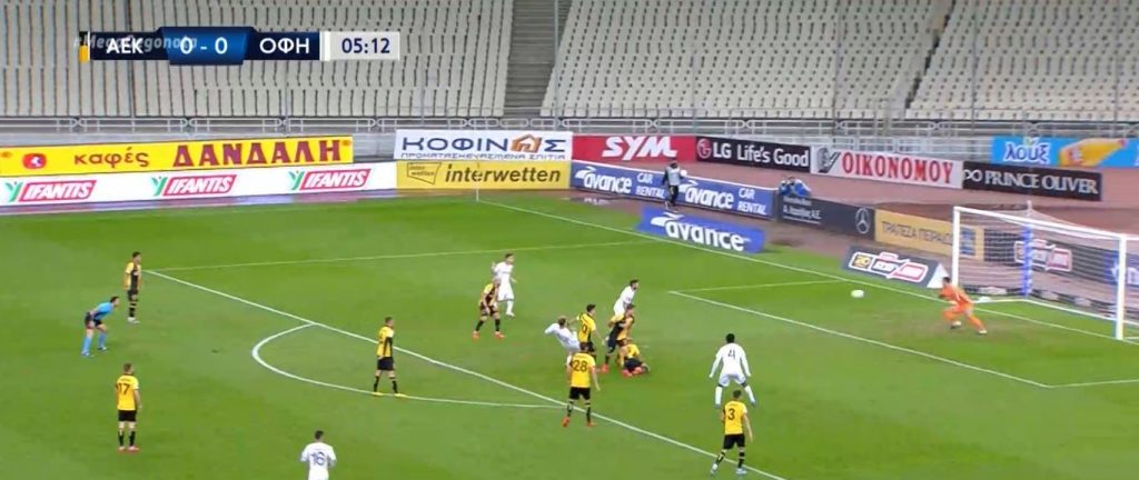 Γκολ και θέαμα στη Super League