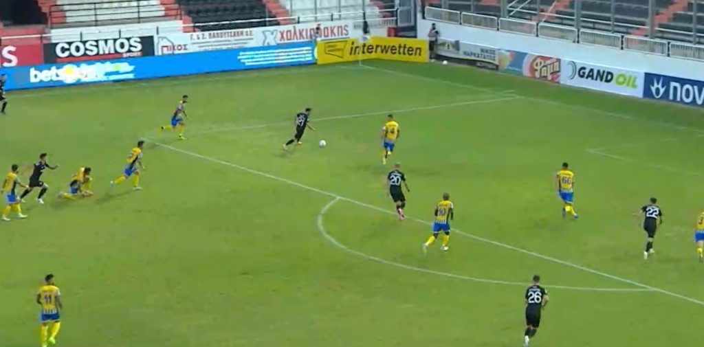 Super League: Στα πέντε κρούσματα η αναβολή των αγώνων