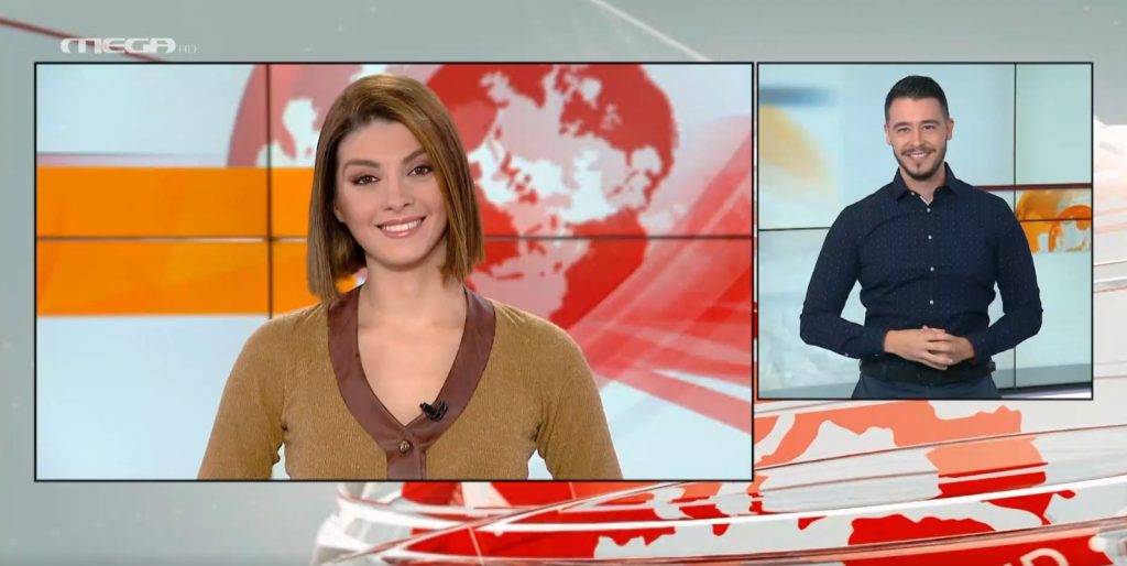 MEGA Δελτίο Νοηματικής 13/11/20 - 