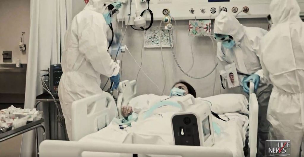 Κορωνοϊός: Συναγερμός στην Αθήνα μετά την έκρηξη κρουσμάτων – Γέμισαν τα νοσοκομεία στη Λάρισα – Τρίτη σε κρούσματα η Πέλλα