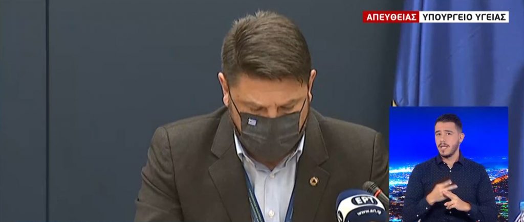 Χαρδαλιάς: Οι επόμενες ημέρες θα είναι δύσκολες και εξαιρετικά κρίσιμες