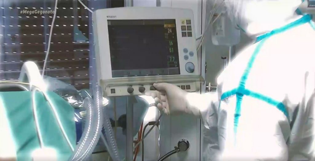 Κορωνοϊός: Οι ήρωες των ΜΕΘ