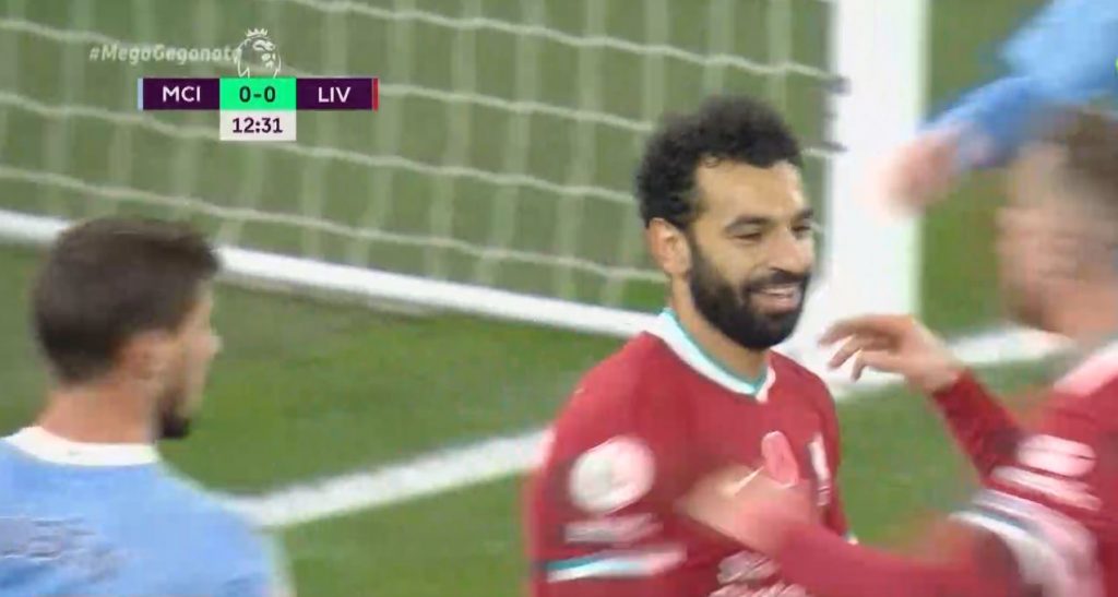 Θετικός στον κορωνοϊό και ο Μοχάμεντ Σαλάχ της Λίβερπουλ