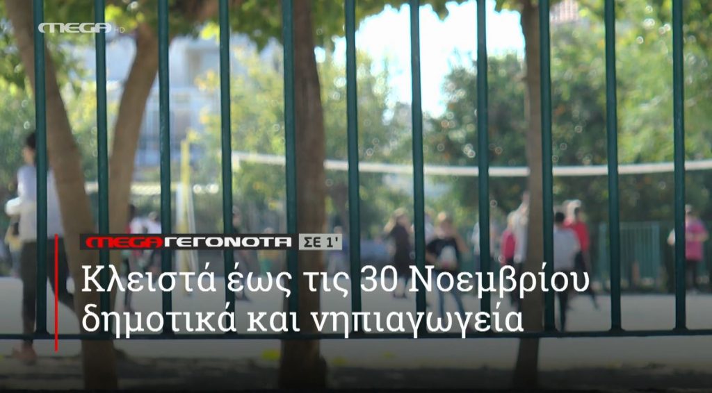 ΜΕGA ΓΕΓΟΝΟΤΑ ΣΕ 1′ - 