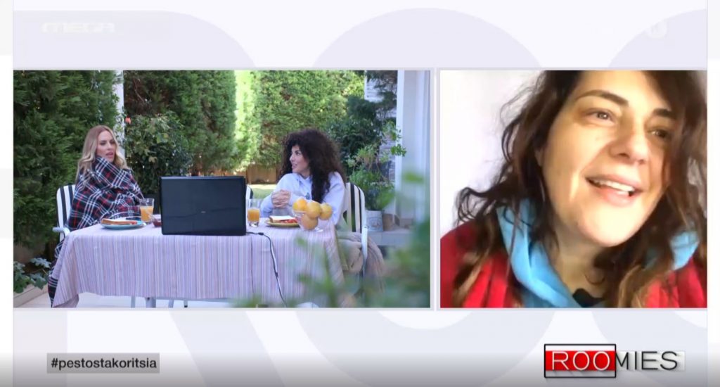 Roomies: Πες το στα κορίτσια – Συμβουλές από τα πιο τρελά κορίτσια της τηλεόρασης!