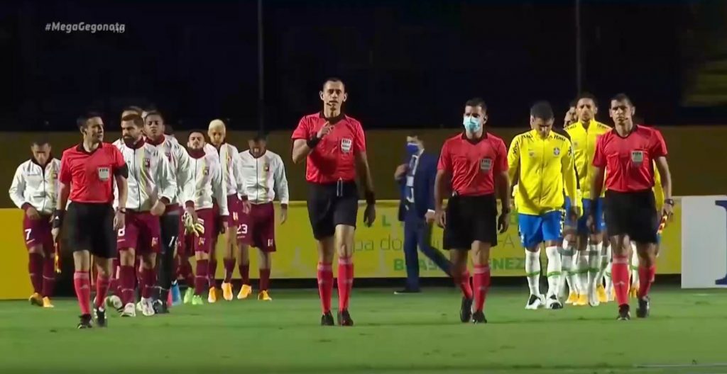 Προκριματικά Μουντιάλ 2022: Βραζιλία – Βενεζουέλα 1-0