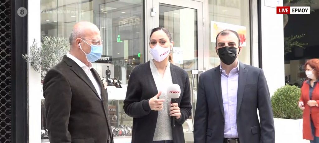 Κορωνοϊός – Λιανεμπόριο: Αγωνία των επιχειρηματιών για τις συνέπειες των νέων μέτρων στην αγορά