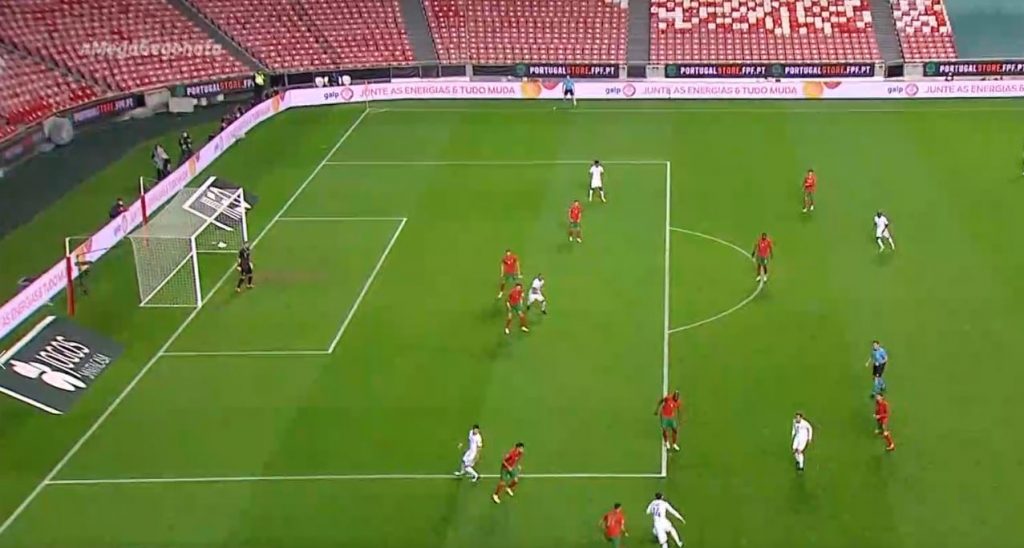 Nations League: Πορτογαλία – Γαλλία 0-1