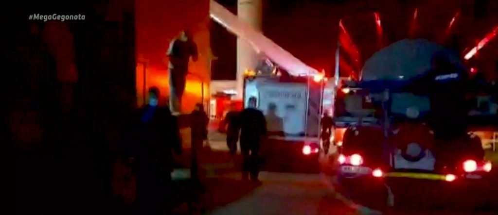 Ρουμανία: Νεκροί 10 ασθενείς με κορωνοϊό από πυρκαγιά – 7 τραυματίες