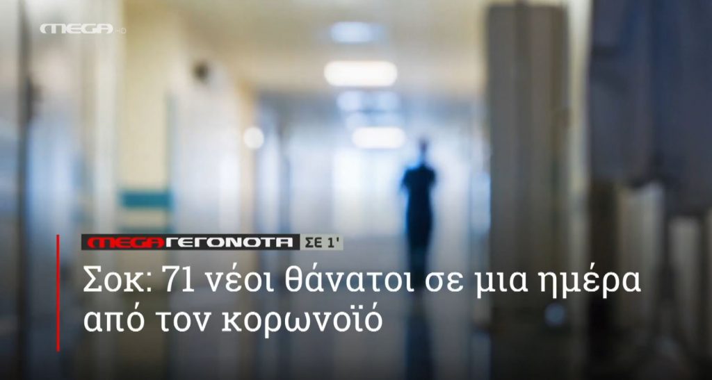 ΜΕGA ΓΕΓΟΝΟΤΑ ΣΕ 1′ - 