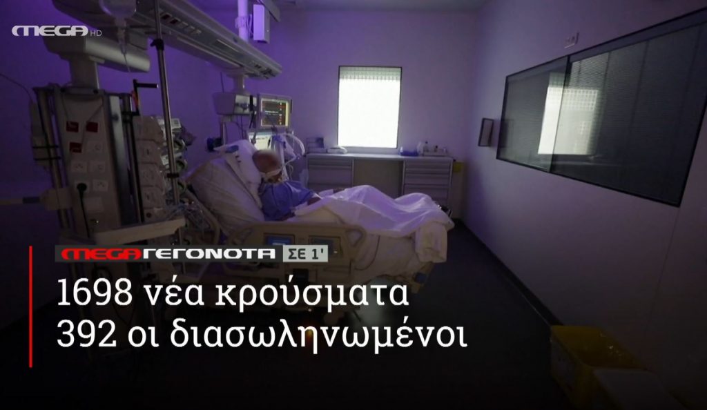 ΜΕGA ΓΕΓΟΝΟΤΑ ΣΕ 1′ - 