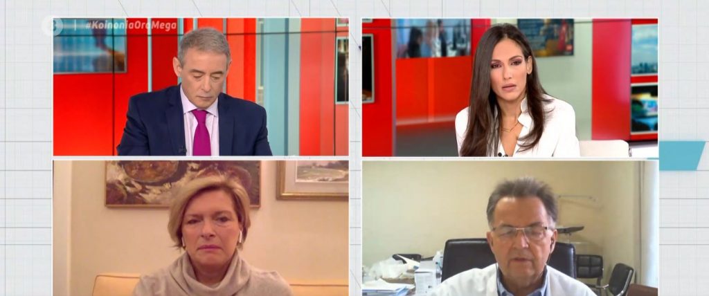 Κορωνοϊός: Έκκληση γιατρών σε συναδέλφους τους – «Θέλουμε βοήθεια»