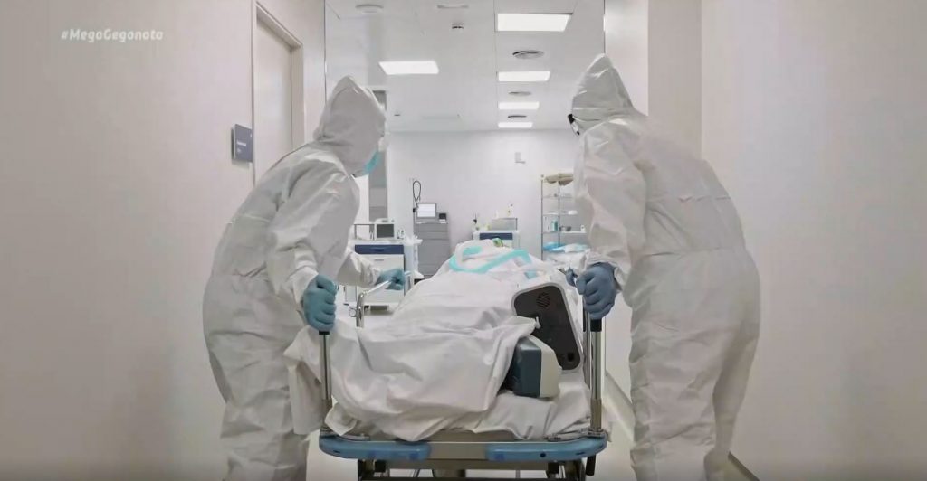 Κορωνοϊός: «Καλπάζουν» τα κρούσματα – Κάθε μία ώρα 3 ασθενείς χάνουν τη ζωή τους