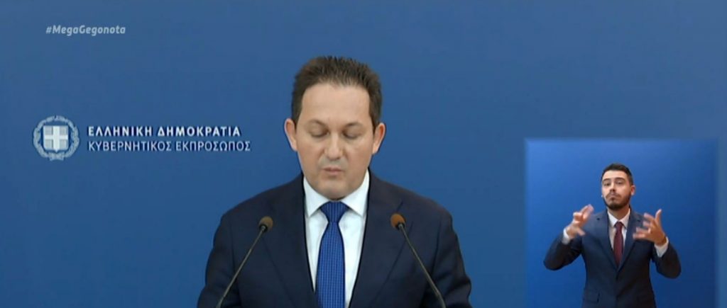 Πέτσας: Πιο σφοδρό το δεύτερο κύμα κορωνοϊού – Κρίσιμες οι επόμενες ημέρες