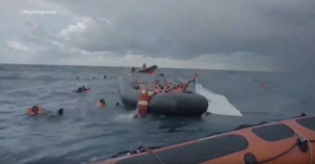 Τραγωδία με τουλάχιστον 6 νεκρούς σε ναυάγιο ανοιχτά της Λιβύης – Νέο κύμα προσφύγων από την Αιθιοπία