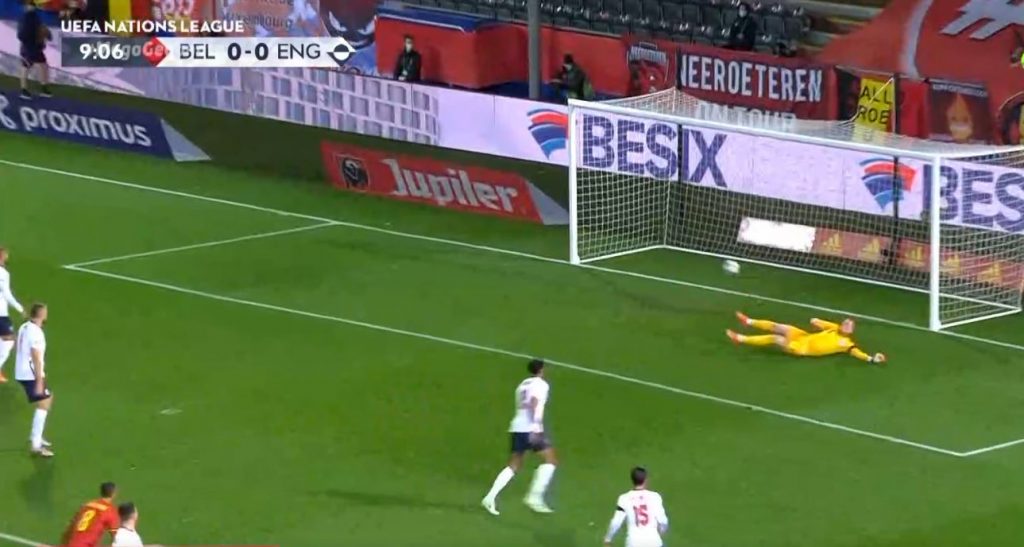 Nations League: Βέλγιο – Αγγλία 2-0