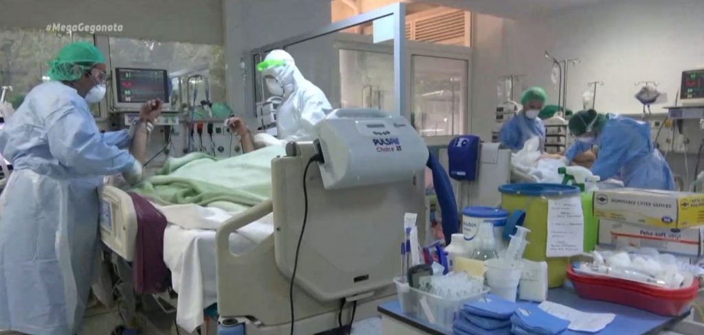 Κορωνοϊός: Αμετανόητοι οι αρνητές «σκορπούν» τον ιό