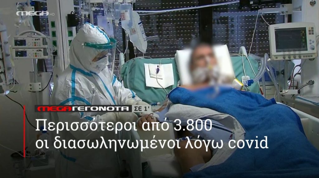 ΜΕGA ΓΕΓΟΝΟΤΑ ΣΕ 1′ - 