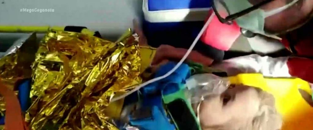 Σεισμός – Τουρκία: Ανέσυραν ζωντανό τετράχρονο κορίτσι μετά από 91 ώρες