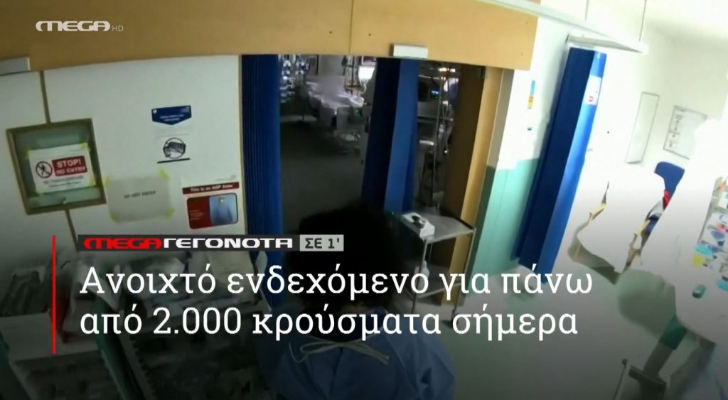 ΜΕGA ΓΕΓΟΝΟΤΑ ΣΕ 1′ - 