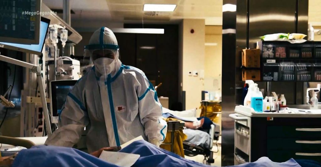 Κορωνοϊός: SOS εκπέμπει η Βόρεια Ελλάδα – Γέμισαν οι εντατικές μονάδες από ασθενείς με κορωνοϊό