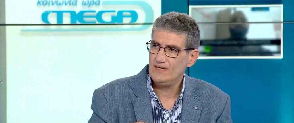 Σάλος με τη δήλωση Γιαννούλη: Για τους θανάτους φταίει η κυβέρνηση