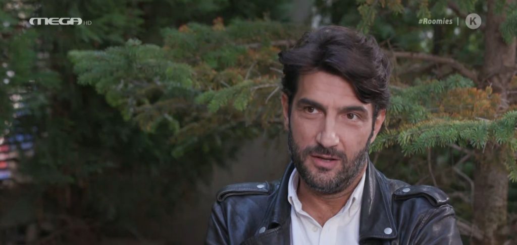 Οι Roomies ανοίγουν το σπίτι τους και υποδέχονται τον Νίκο Κουρή!