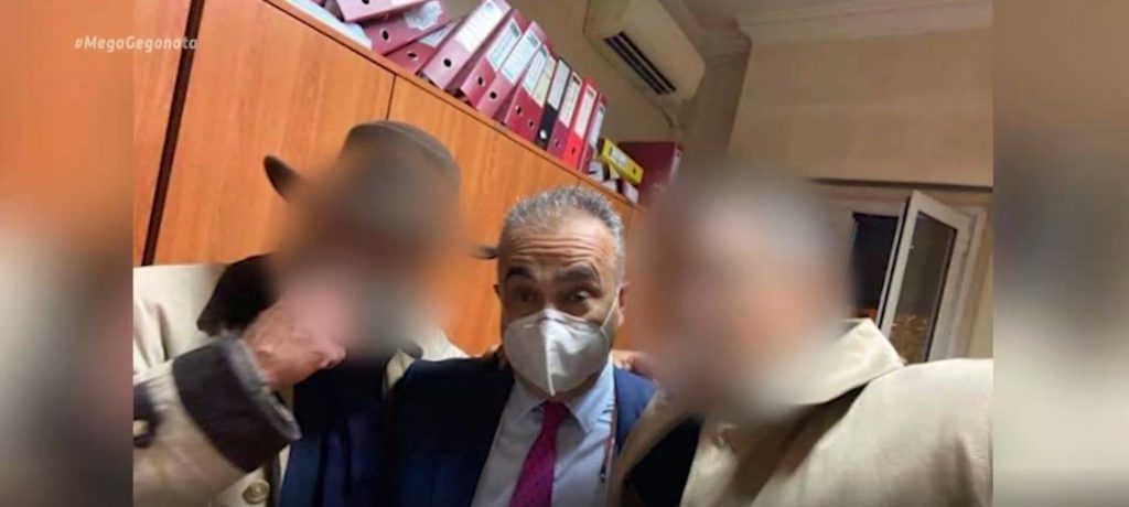 Σάλος για το πάρτι του προέδρου του Δικηγορικού Συλλόγου Αθηνών εν μέσω lockdown