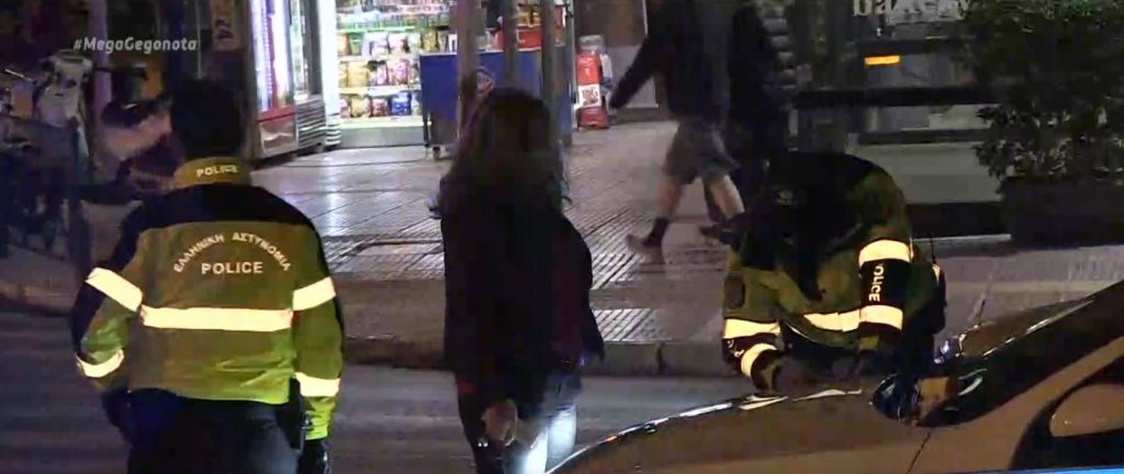 Μπλόκα, περιπολίες και πρόστιμα για τους απείθαρχους