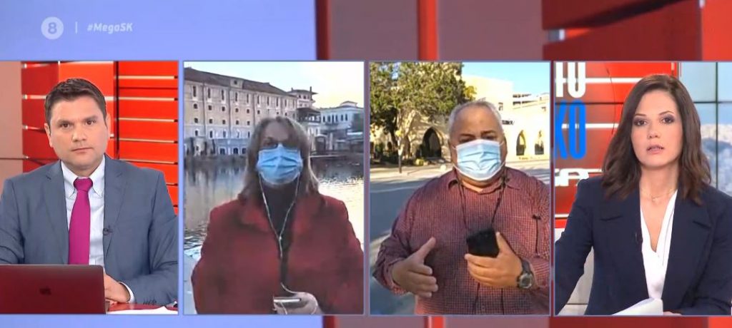 Κορωνοϊός – Δράμα: Βαρύ επιδημιολογικό φορτίο, πληρότητα στο τοπικό νοσοκομείο