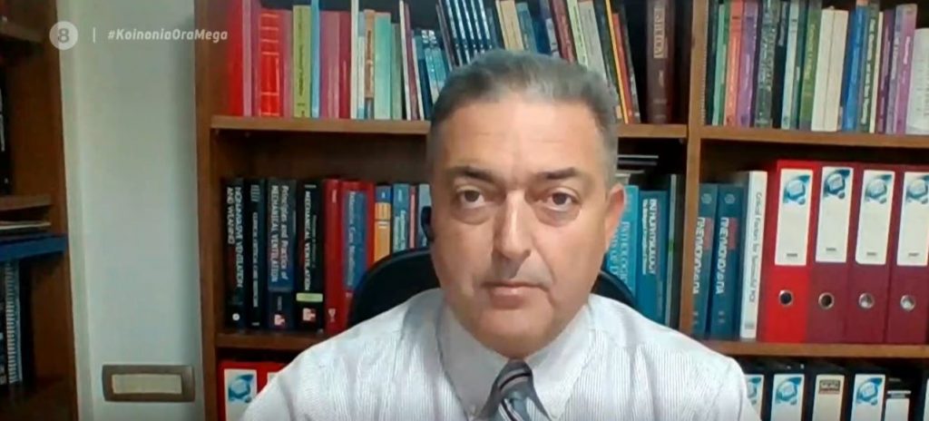 Κορωνοϊός – Βασιλακόπουλος: Επόμενο βήμα στη Θεσσαλονίκη θα είναι το γενικό lockdown