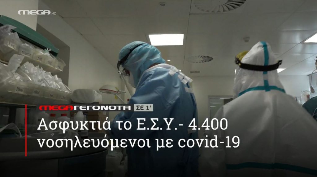 ΜΕGA ΓΕΓΟΝΟΤΑ ΣΕ 1′ - 