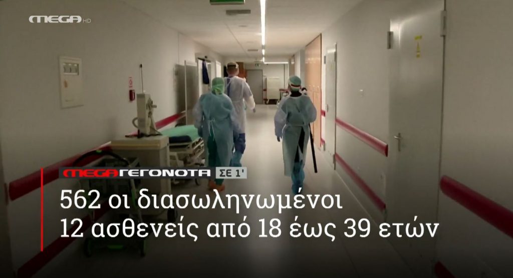 ΜΕGA ΓΕΓΟΝΟΤΑ ΣΕ 1′ - 