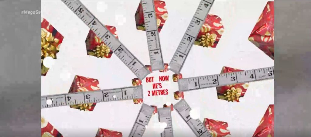 Τα τραγούδια του… κορωνοϊού: Ο Άγιος Βασίλης έρχεται αλλά θα κάτσει δύο μέτρα μακριά