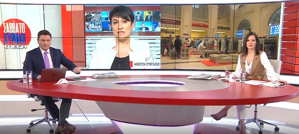 Κορωνοϊός: Η Κίνα «δείχνει» άλλες χώρες ως υπαίτιες για την πανδημία