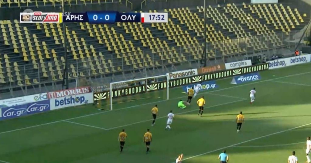 Super League: Με Χολέμπας και Ελ Αραμπί στη Θεσσαλονίκη ο Ολυμπιακός απέναντι στον Άρη