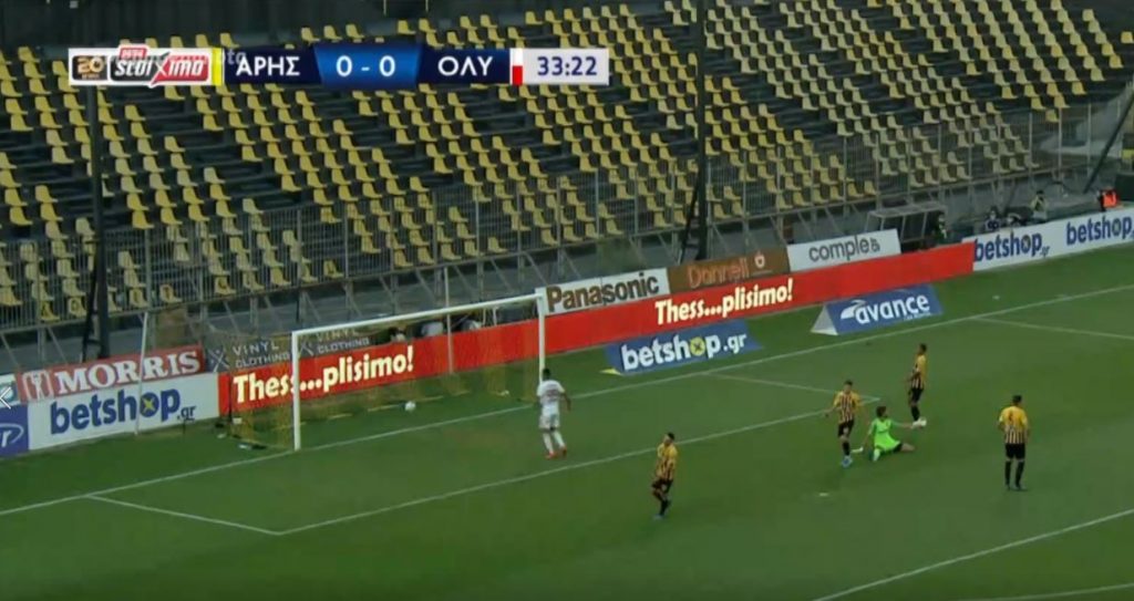 Super League: Μονομαχία κορυφής Άρης – Ολυμπιακός απόψε στο «Κ. Βικελίδης»