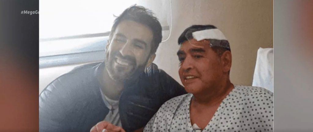 Θρίλερ για τις συνθήκες θανάτου του Μαραντόνα – Σε απόγνωση ο γιατρός του