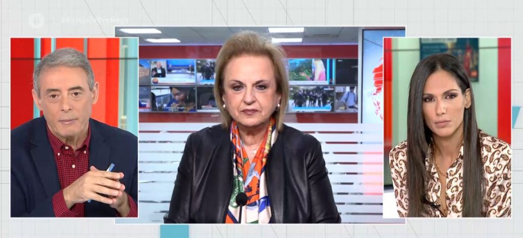 Κορωνοϊός – Παγώνη: Τώρα «πληρώνουμε» τα πάρτι και το συνωστισμό στις πλατείες και στα ΜΜΜ