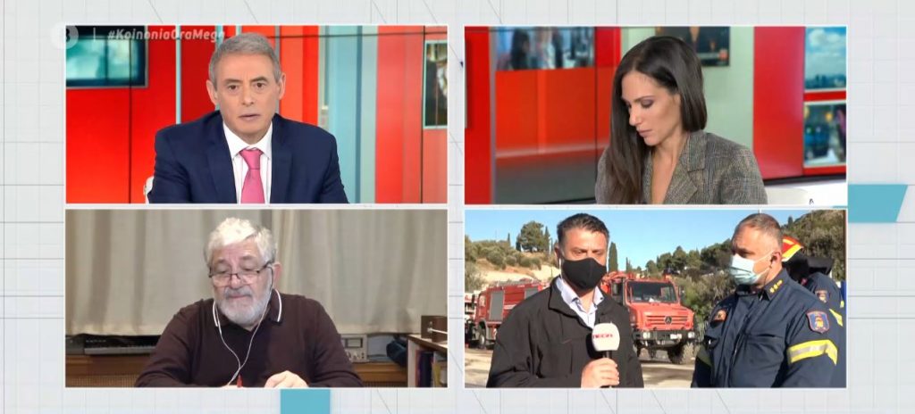 Σεισμός στη Σάμο: Δύσκολες ώρες για το νησί – Ο διασώστης που εντόπισε τα αδικοχαμένα παιδιά στο MEGA