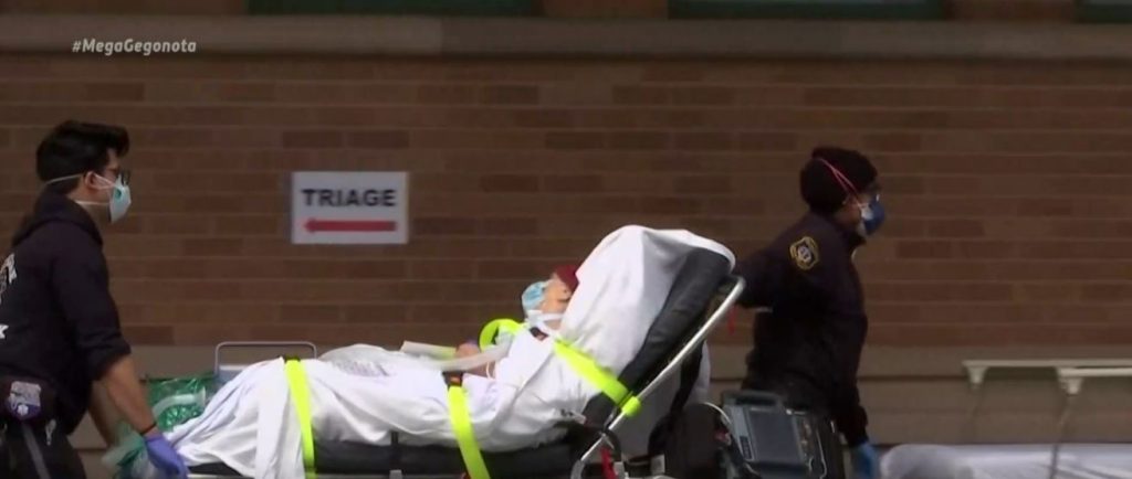 Τρομάζει το μένος του κορωνοϊού σε όλο τον πλανήτη