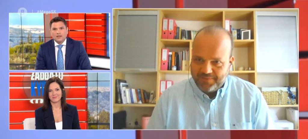 Κορωνοϊός – μέτρα: Τι ισχύει για την παράταση των επιδομάτων ανεργίας – Ο διοικητής του ΟΑΕΔ στο MEGA