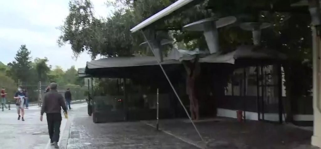 Κατέβασε ρολά η εστίαση – Σε απόγνωση οι επιχειρηματίες