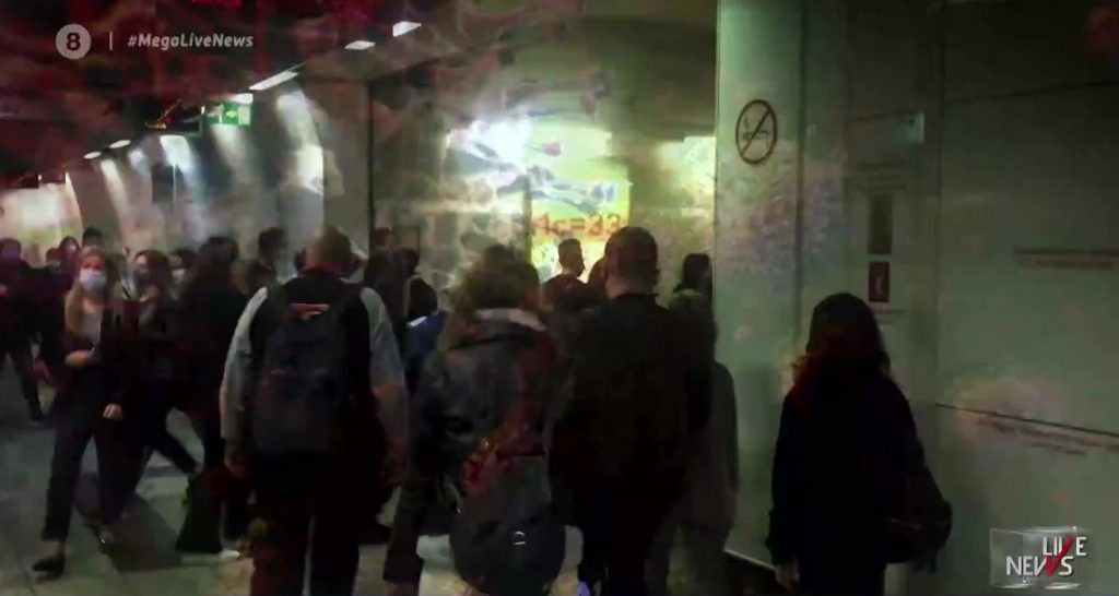 Κορωνοϊός: Κάθε μέρα και χειρότερα στα Μέσα μεταφοράς