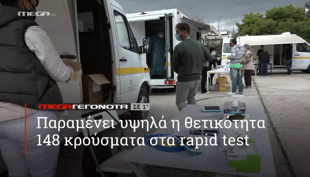 ΜΕGA ΓΕΓΟΝΟΤΑ ΣΕ 1′ - 