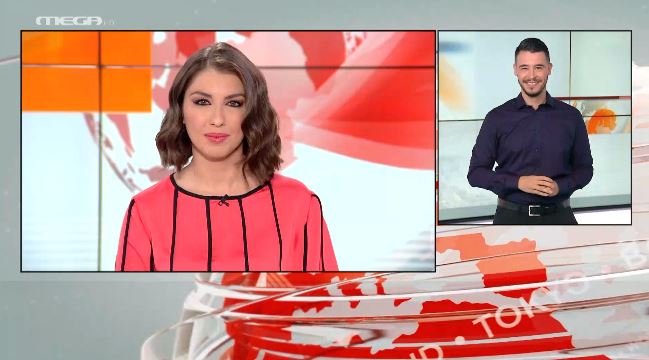 MEGA Δελτίο Νοηματικής 01/11/20 - 